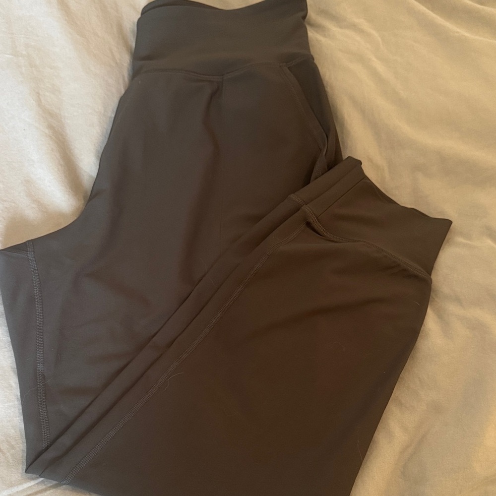 Dark Gray Leggings